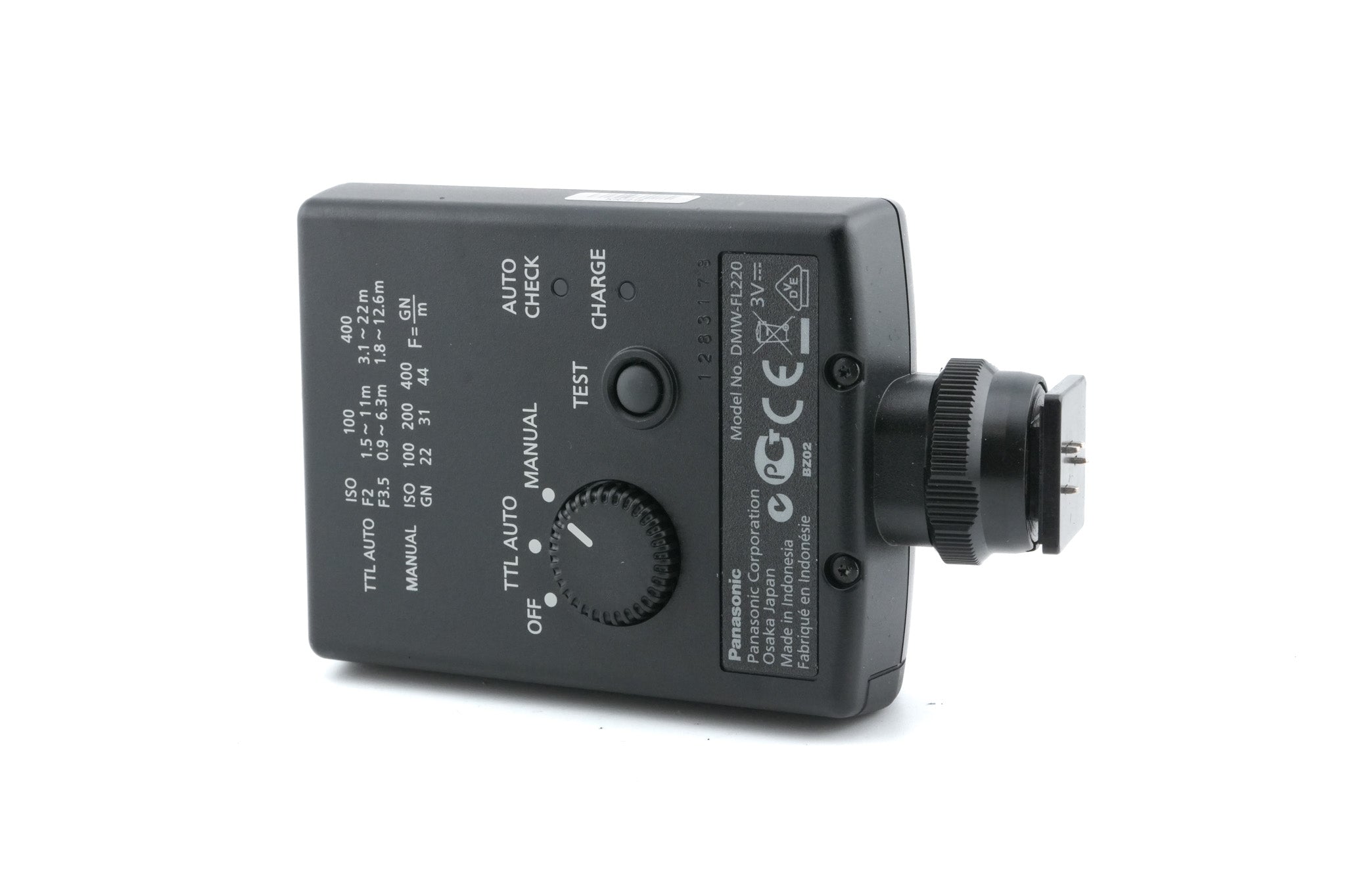 Panasonic DMW-FL220