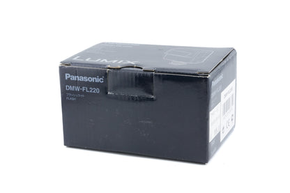 Panasonic DMW-FL220