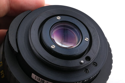 MIR 20mm f3.5 MIR-20M MC