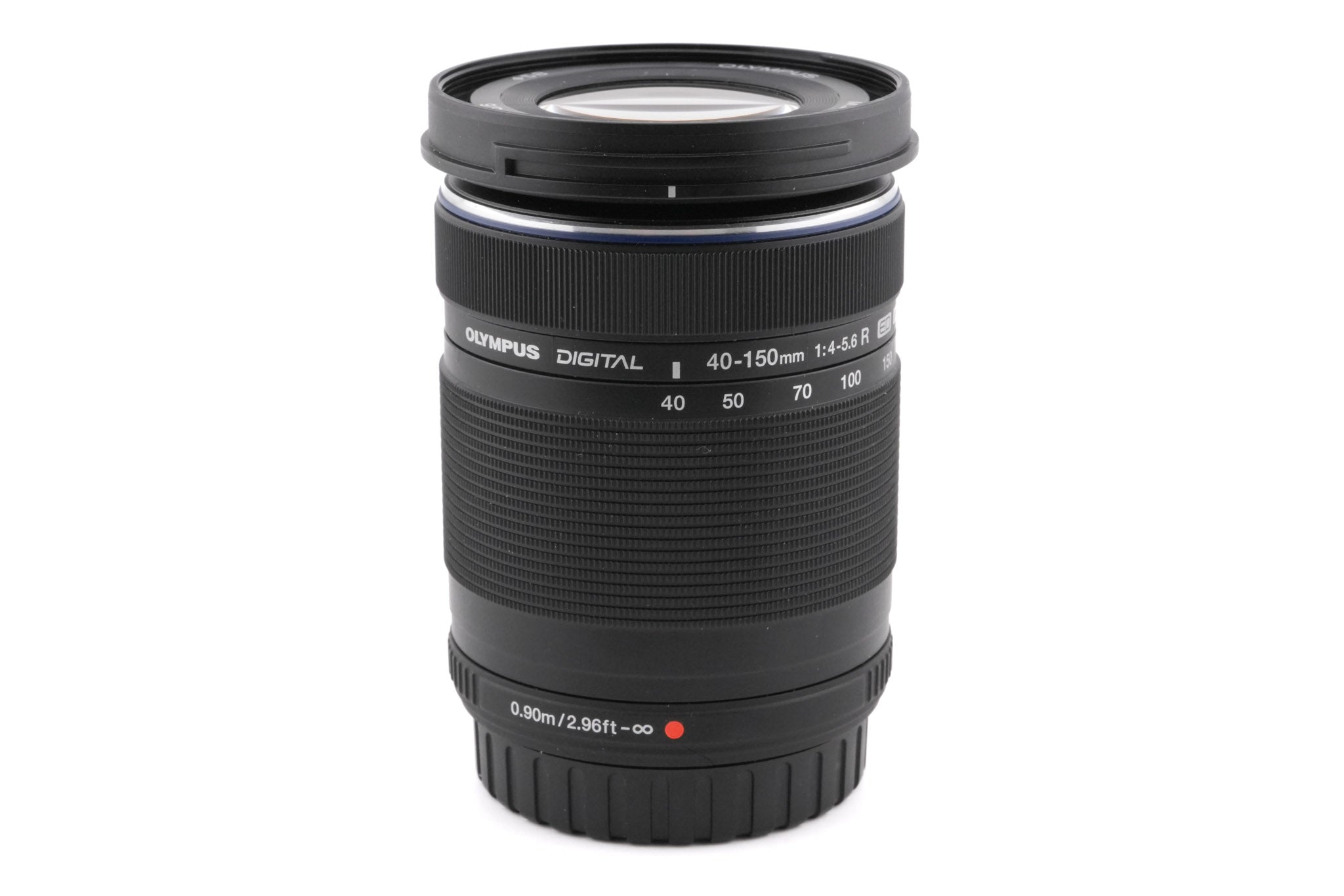 Olympus 40-150mm f4-5.6 M.Zuiko Digital R ED MSC - Lens