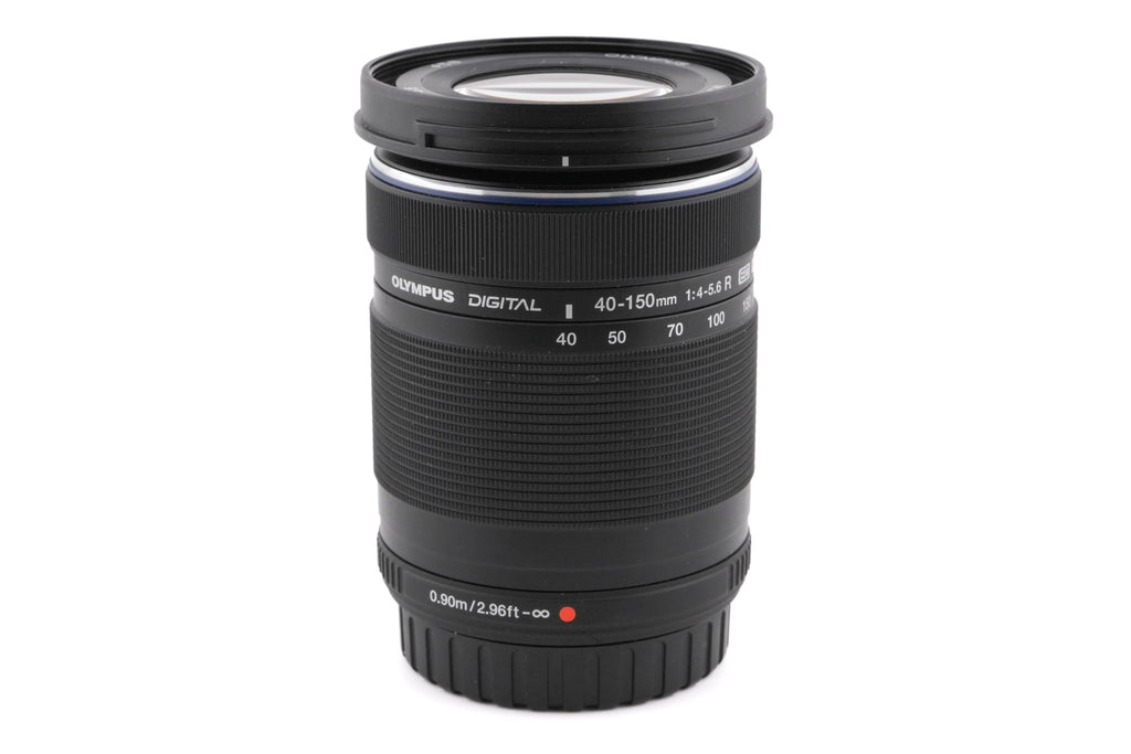 Olympus 40-150mm f4-5.6 M.Zuiko Digital R ED MSC