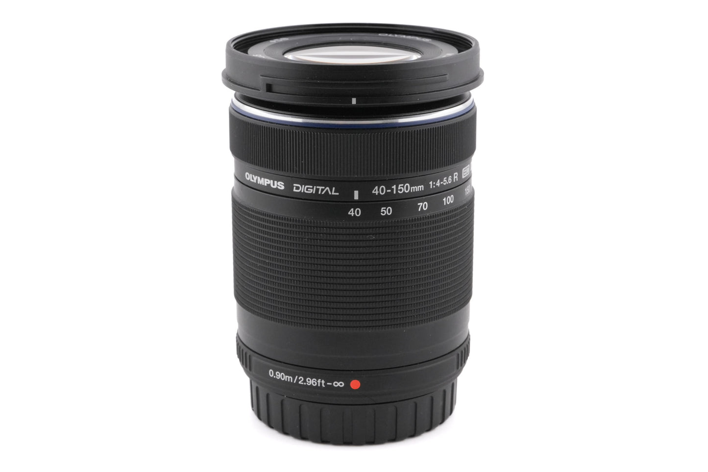 Olympus 40-150mm f4-5.6 M.Zuiko Digital R ED MSC