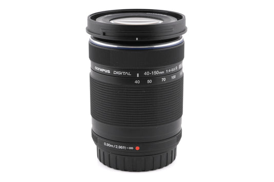 Olympus 40-150mm f4-5.6 M.Zuiko Digital R ED MSC