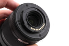 Olympus 40-150mm f4-5.6 M.Zuiko Digital R ED MSC
