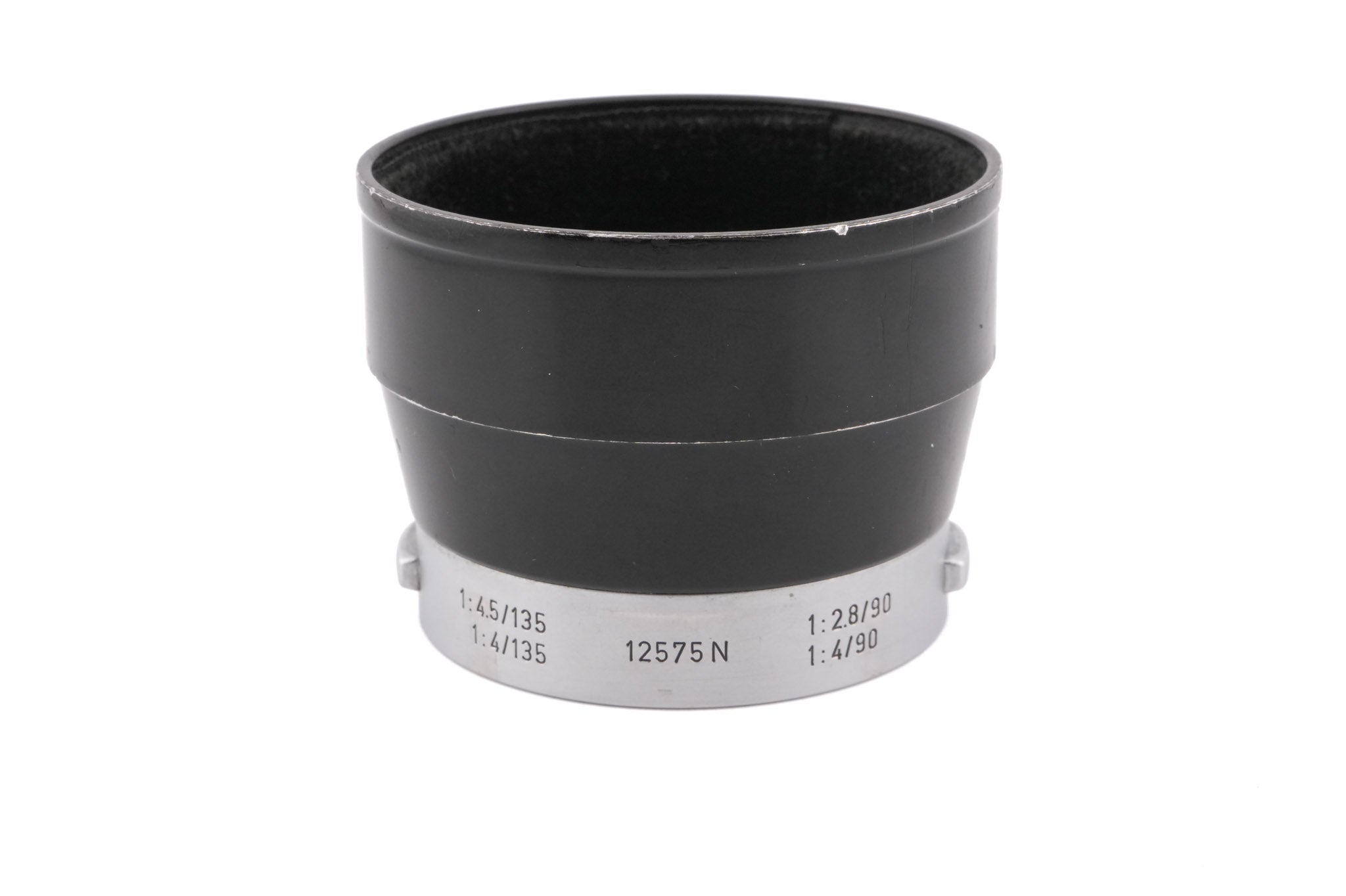 Leica Lens Hood (90mm f2.8-4 / 135mm f4-4.5) (12575N)