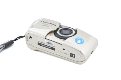 Olympus Mju-II Zoom 80