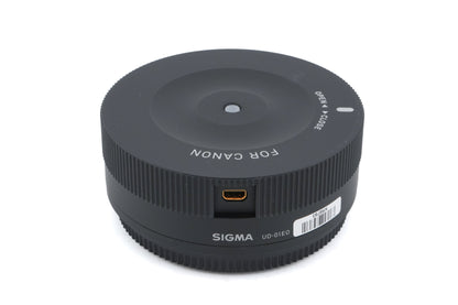 Sigma UD-01 EO USB Dock