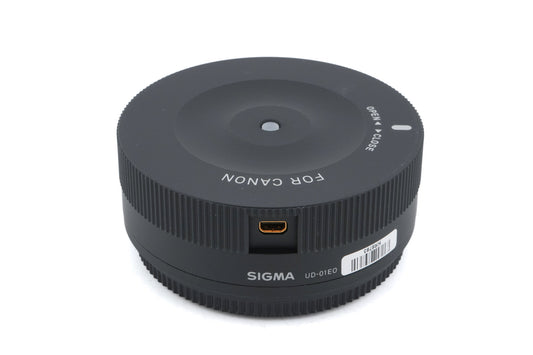 Sigma UD-01 EO USB Dock