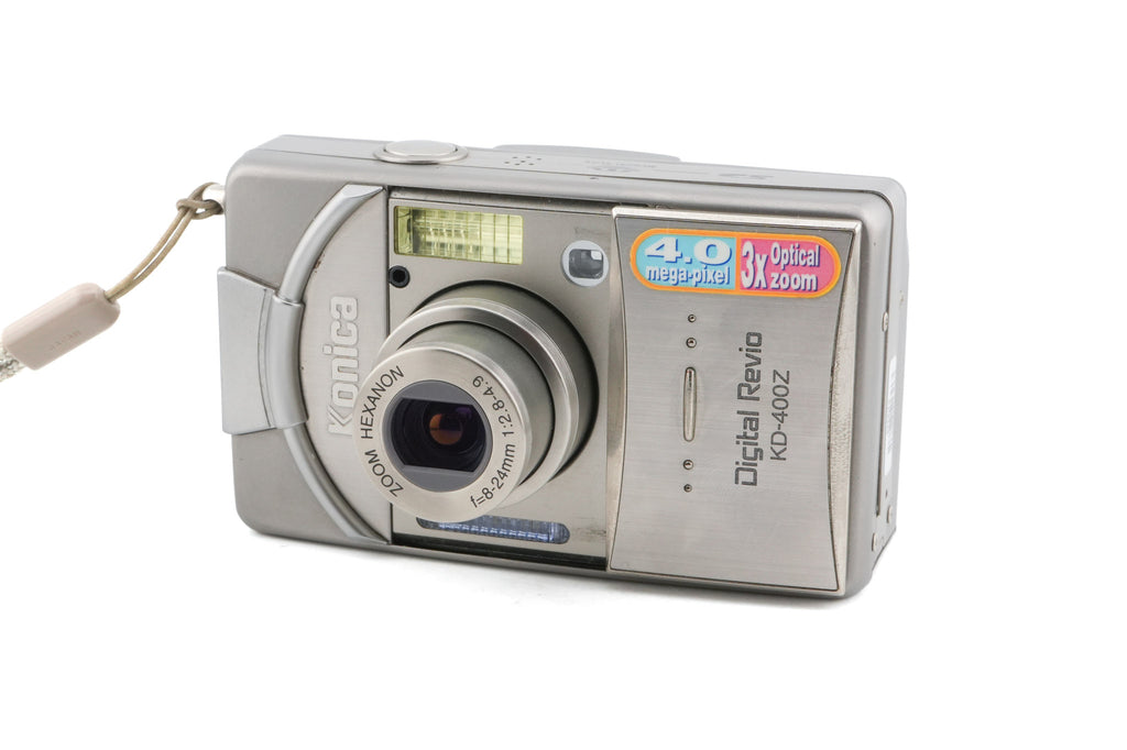 Konica KD-400Z Digital Revio