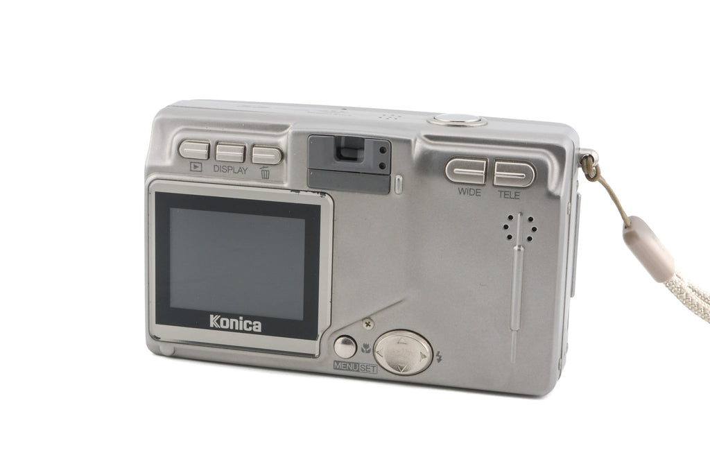 Konica KD-400Z Digital Revio