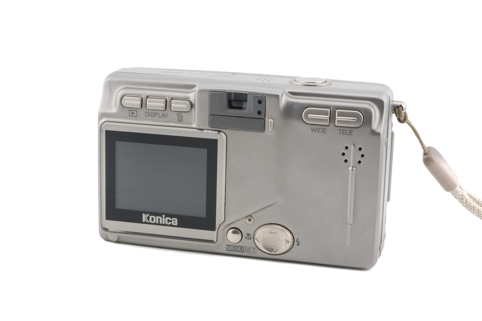 Konica KD-400Z Digital Revio