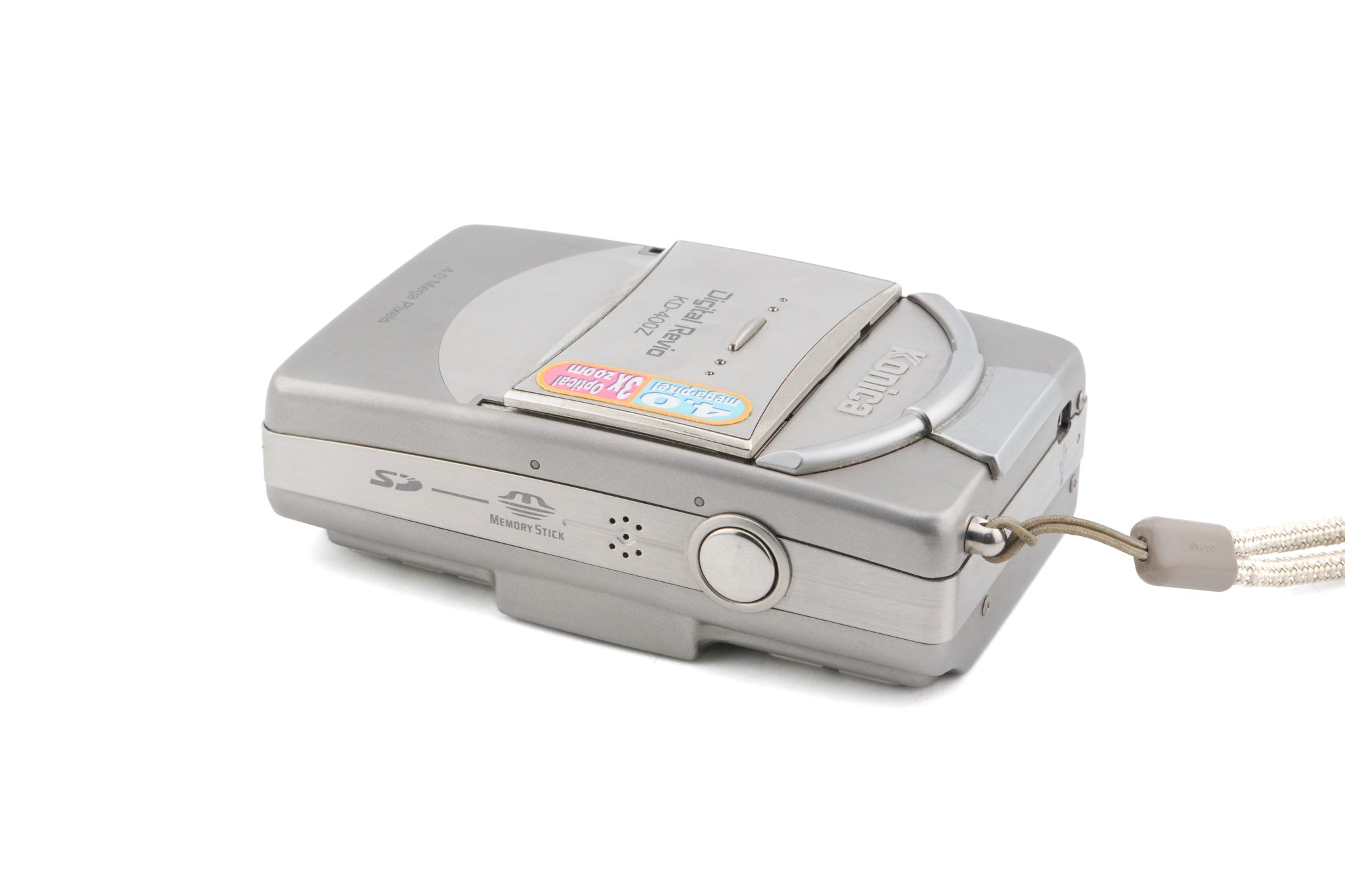 Konica KD-400Z Digital Revio