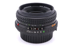 Minolta 45mm f2 MD Rokkor