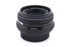 Minolta 45mm f2 MD Rokkor
