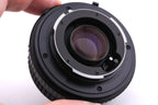 Minolta 45mm f2 MD Rokkor