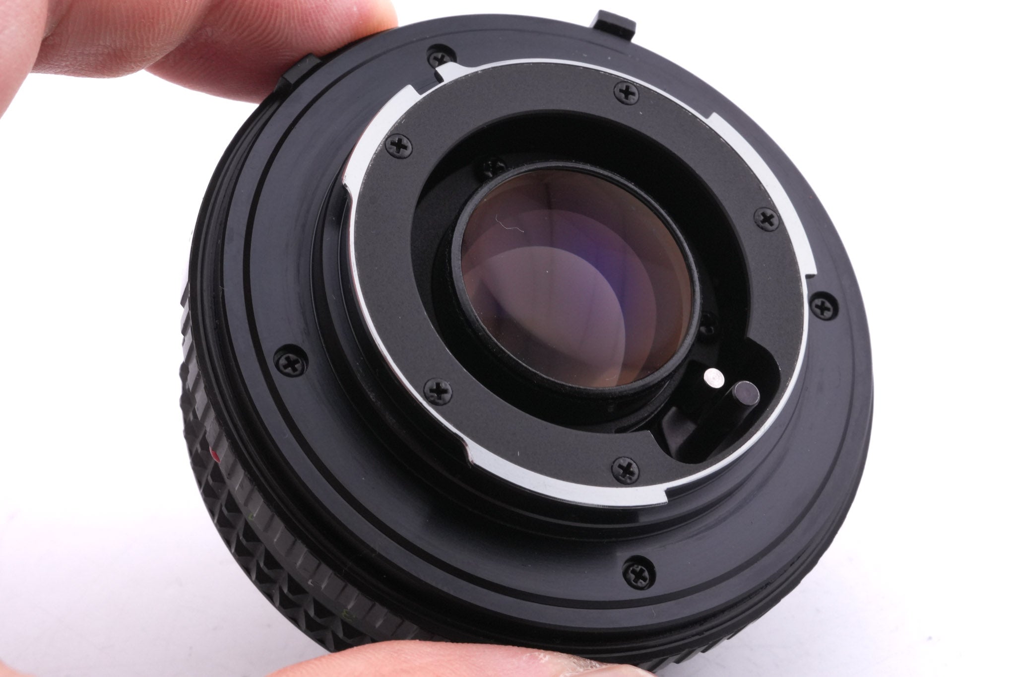 Minolta 45mm f2 MD Rokkor