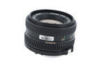 Canon 50mm f1.8 FDn
