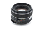 Pentax 55mm f2 SMC Takumar