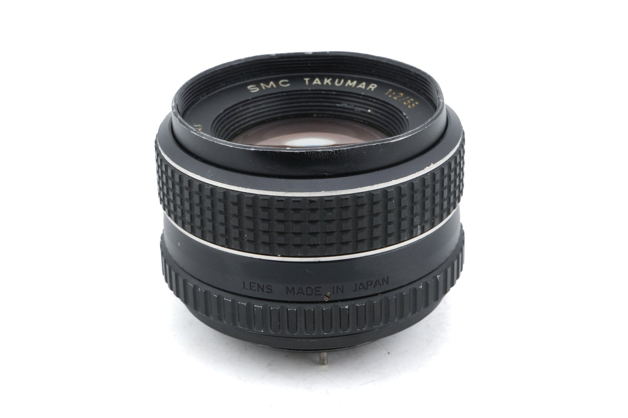 Pentax 55mm f2 SMC Takumar