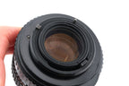Pentax 55mm f2 SMC Takumar