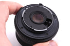 Minolta 28mm f2.8 MD W.Rokkor