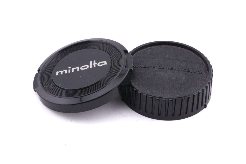 Minolta 28mm f2.8 MD W.Rokkor