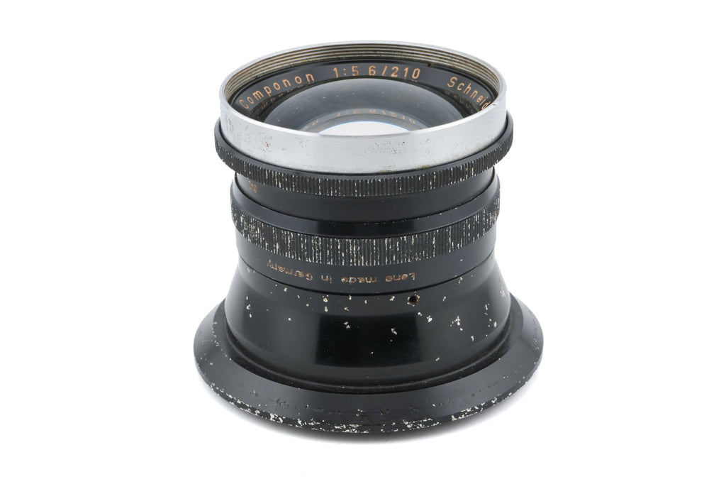 Schneider-Kreuznach 210mm f5.6 Componon