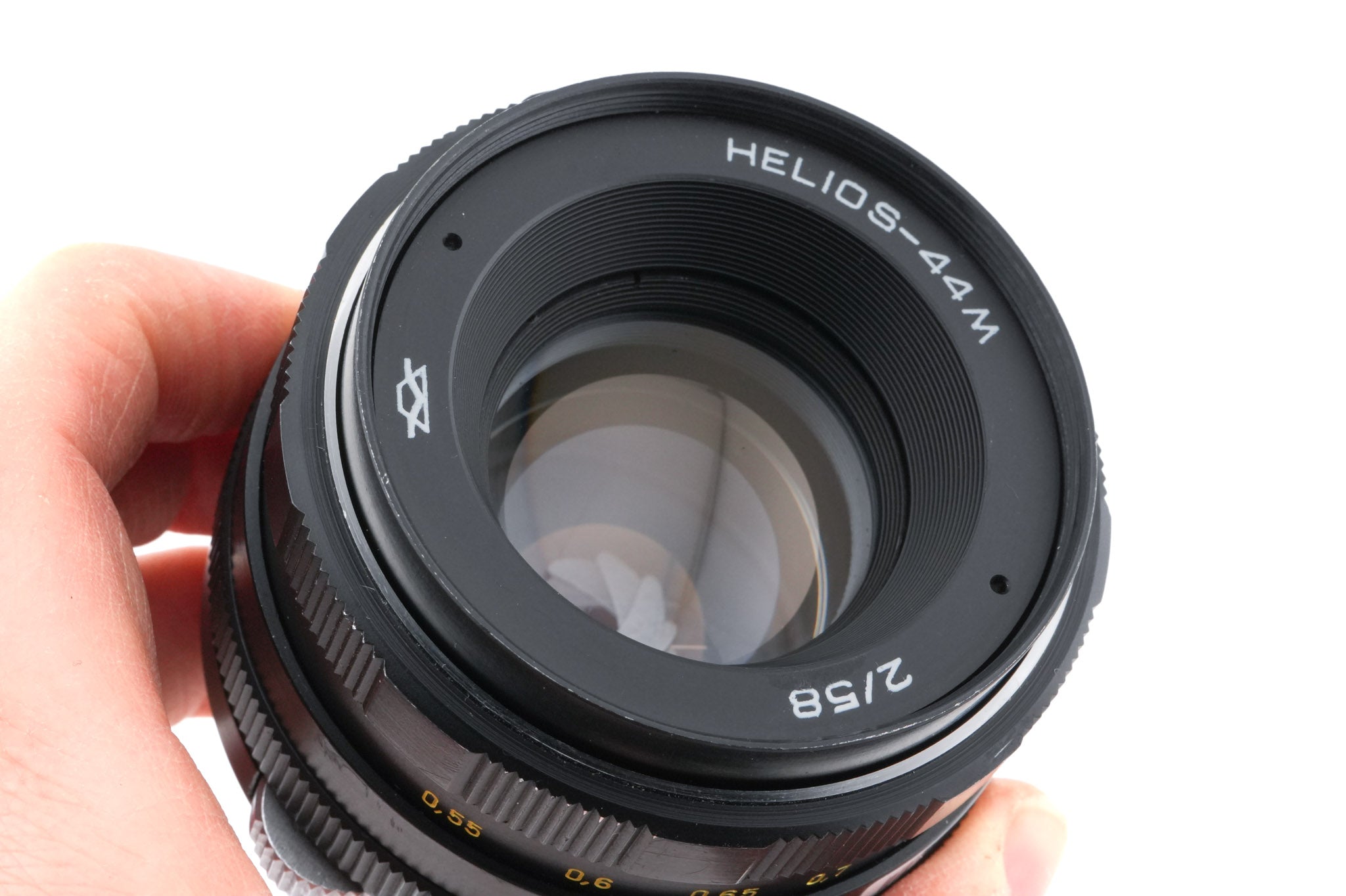 Helios 58mm f2 Helios-44M