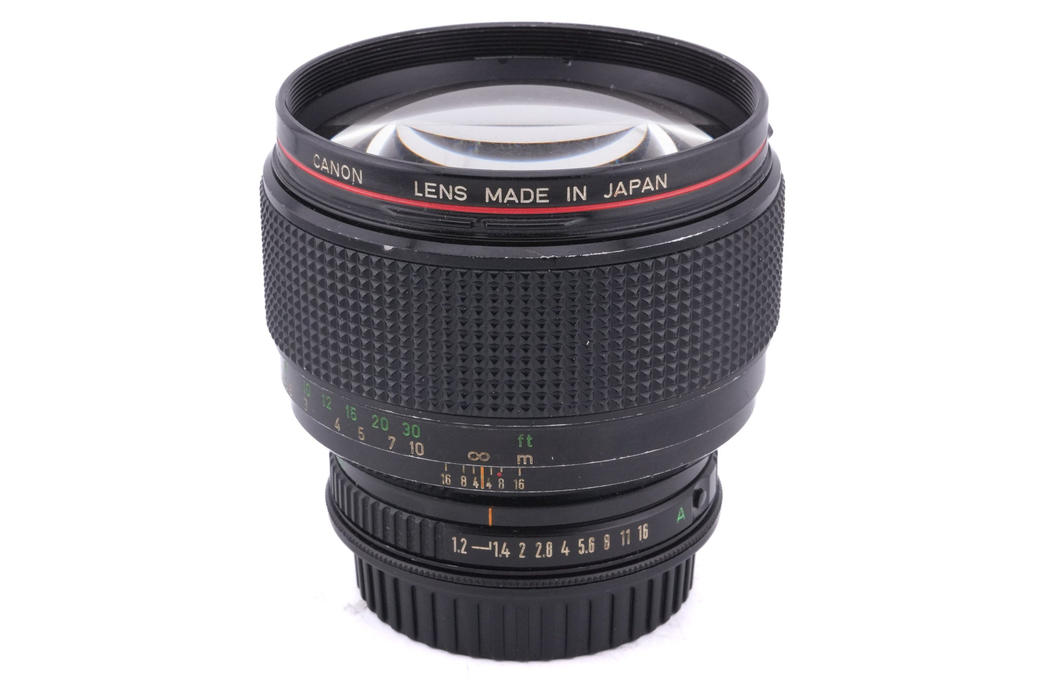 Canon 85mm f1.2 L FDn