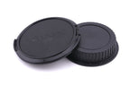 Canon 85mm f1.2 L FDn