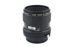 Canon 50mm f3.5 Macro FDn