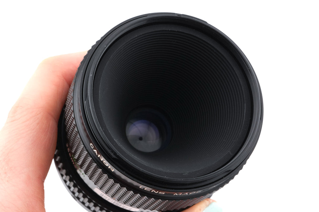 Canon 50mm f3.5 Macro FDn