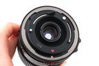 Canon 50mm f3.5 Macro FDn