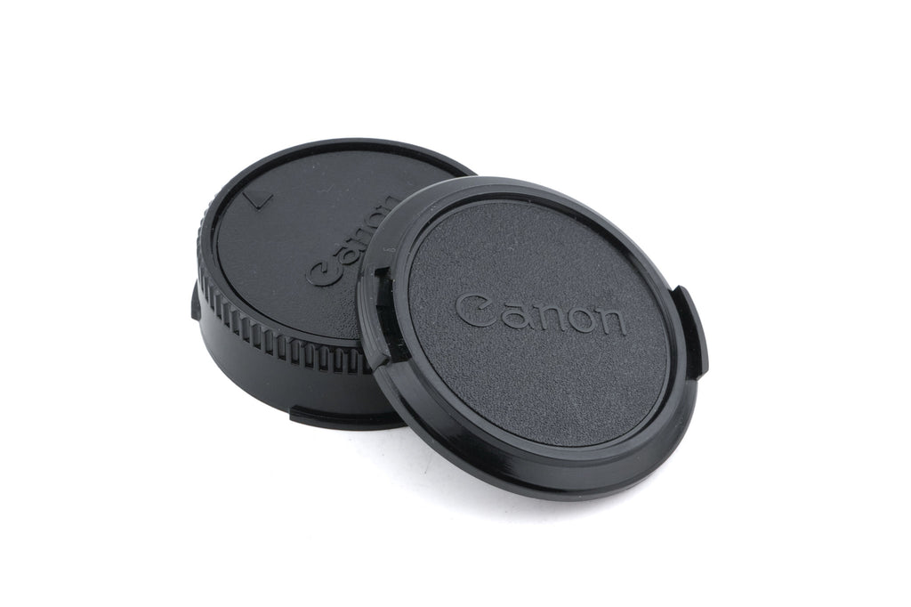 Canon 50mm f3.5 Macro FDn