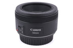 Canon 50mm f1.8 STM