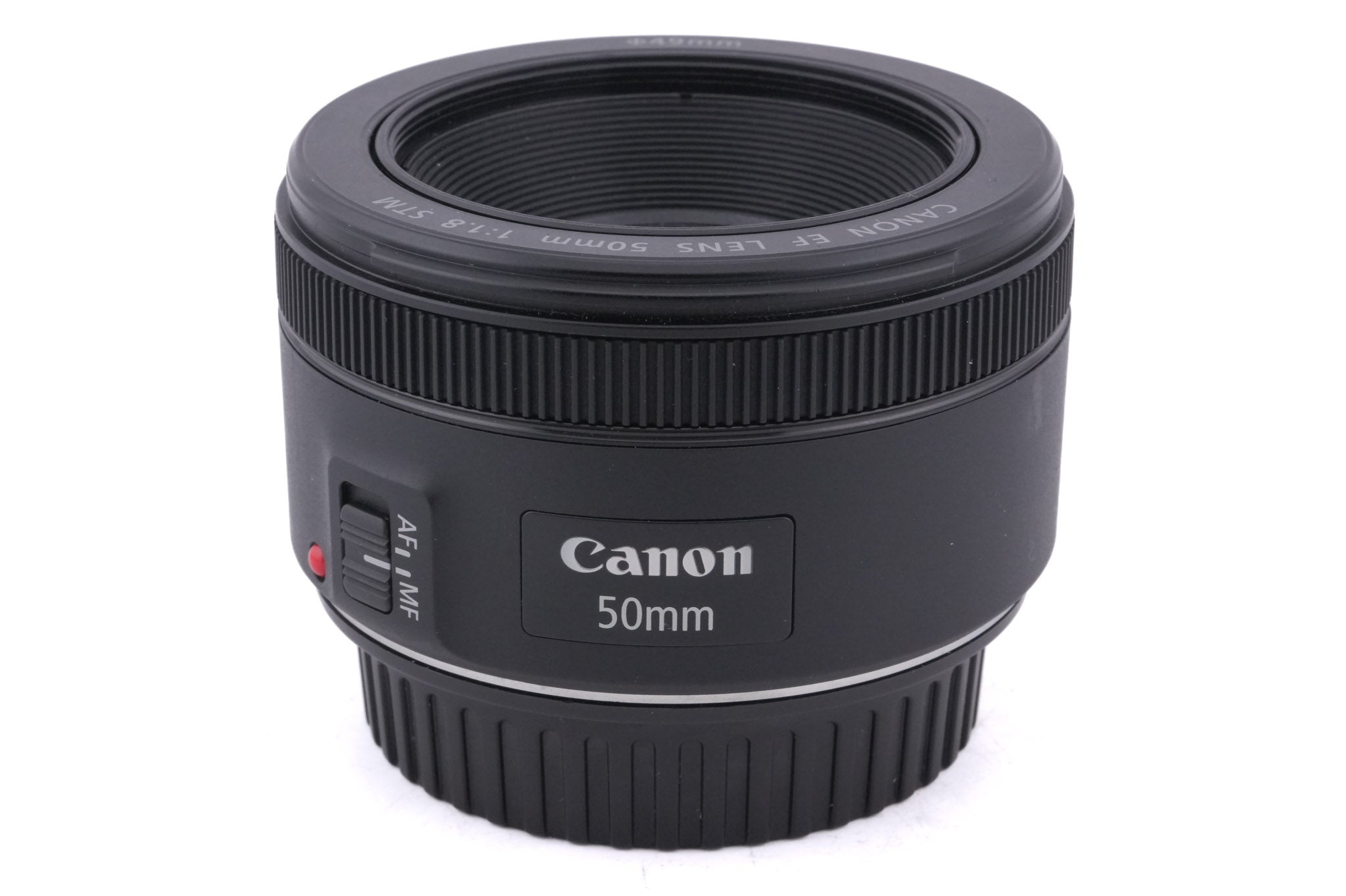 Canon 50mm f1.8 STM