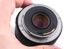 Canon 50mm f1.8 STM