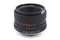 Yashica 50mm f1.9 DSB