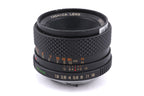 Yashica 50mm f1.9 DSB