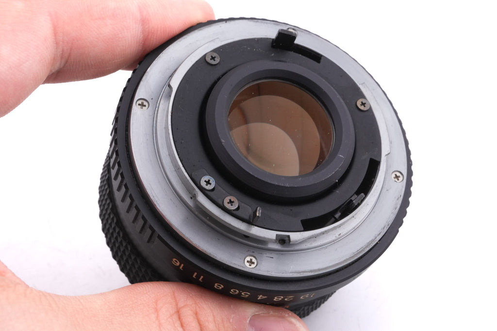 Yashica 50mm f1.9 DSB