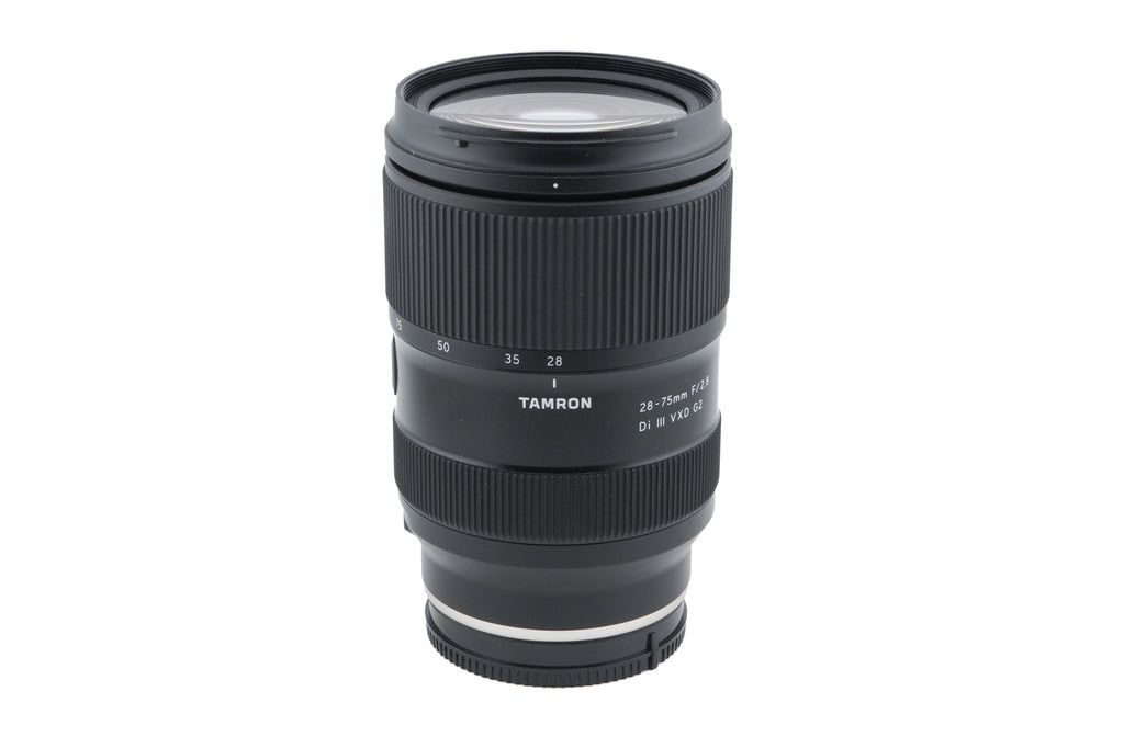 Tamron 28-75mm f2.8 DI III VXD G2 (A063)