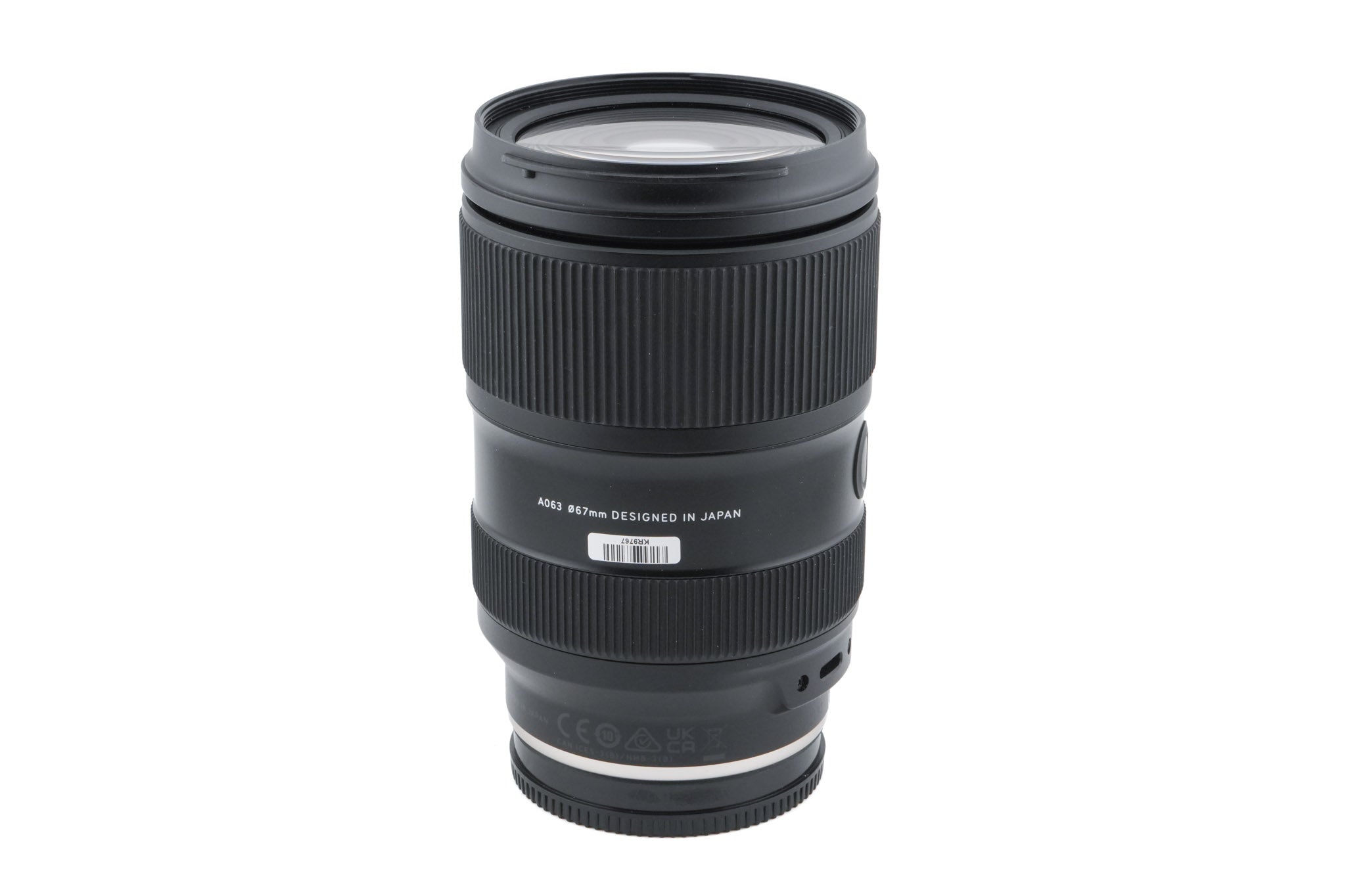 Tamron 28-75mm f2.8 Di III VXD G2