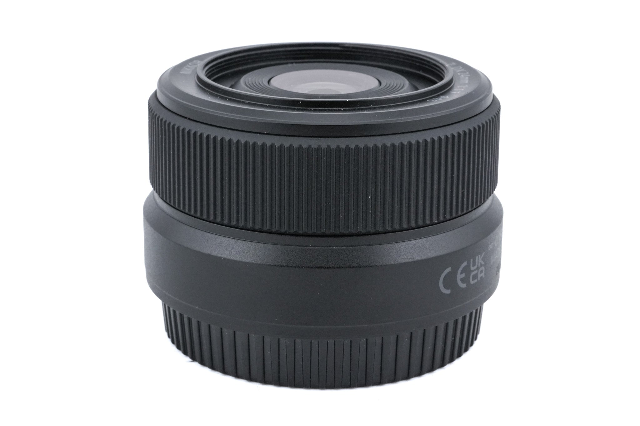 F1 Nikkor Z 24mm レンズ(単焦点) NIKKOR Z DX 24mm NIKKOR Z DX