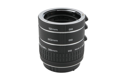 Kenko DG C/AFS Extension Tube Set