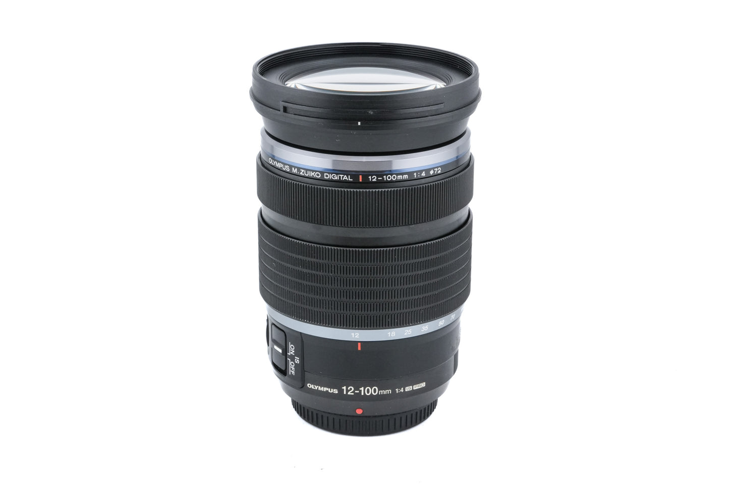 Olympus 12-100mm f4 M.Zuiko Pro Digital ED IS