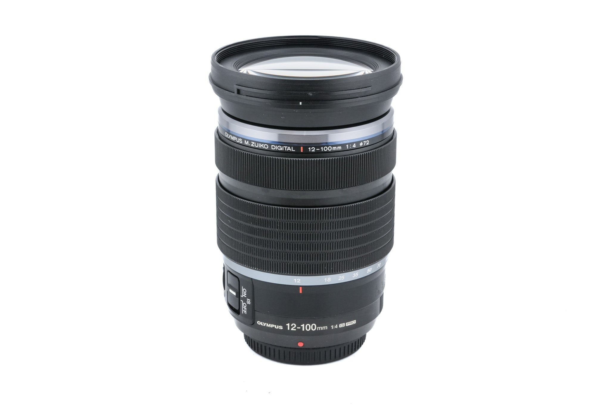 Olympus 12-100mm f4 M.Zuiko Pro Digital ED IS