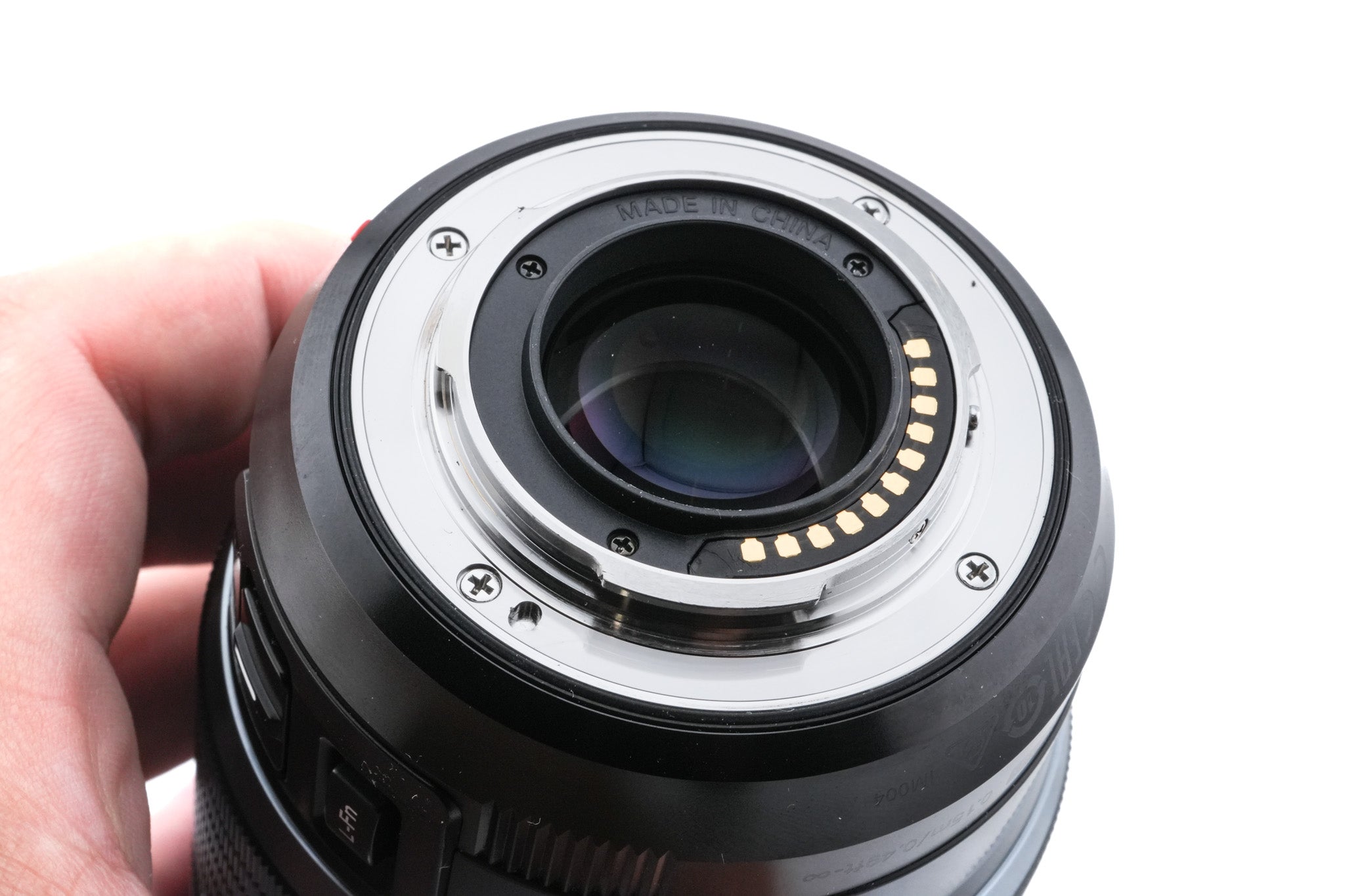 Olympus 12-100mm f4 M.Zuiko Pro Digital ED IS