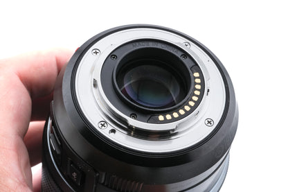 Olympus 12-100mm f4 M.Zuiko Pro Digital ED IS