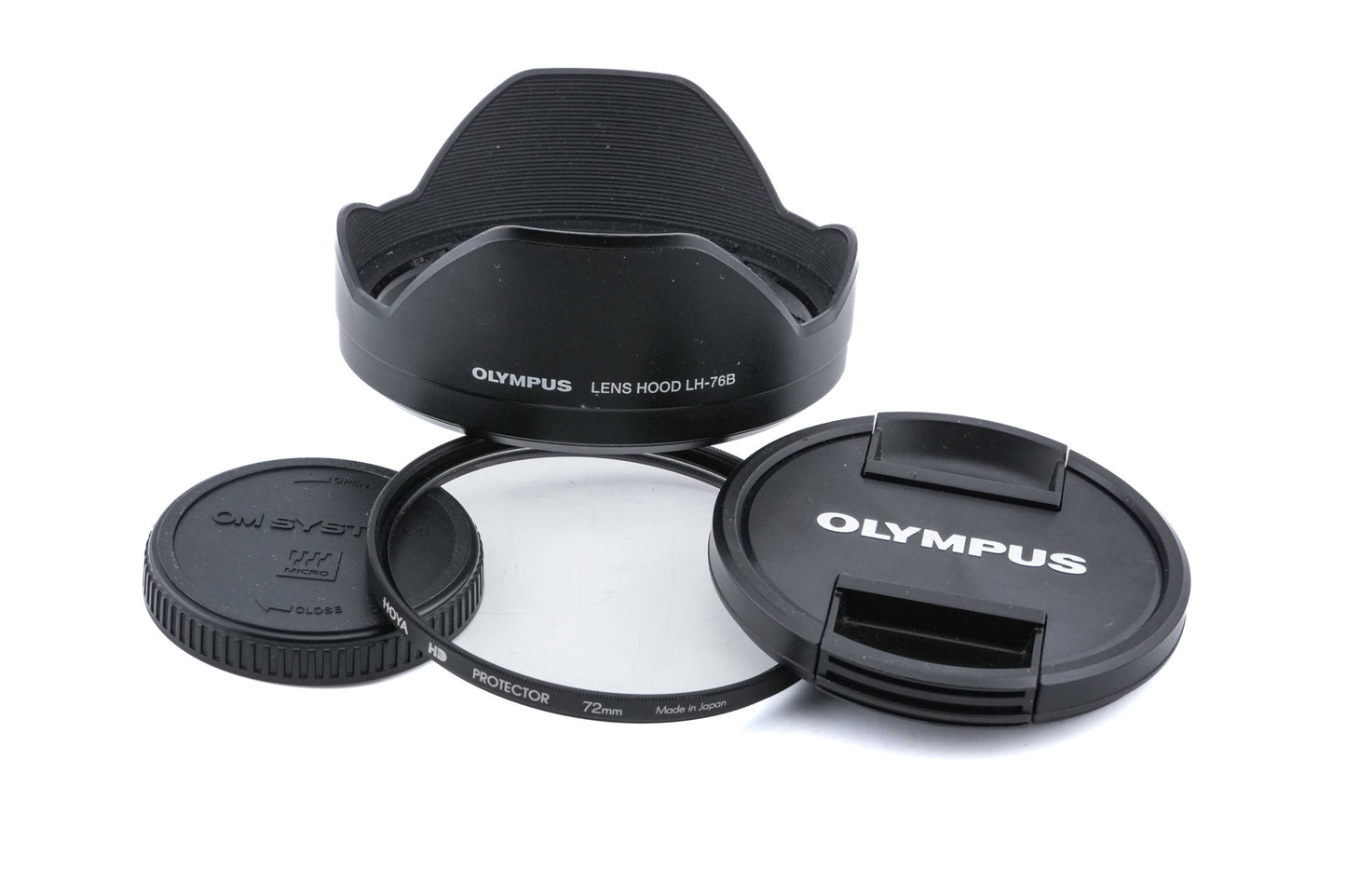 Olympus 12-100mm f4 M.Zuiko Pro Digital ED IS