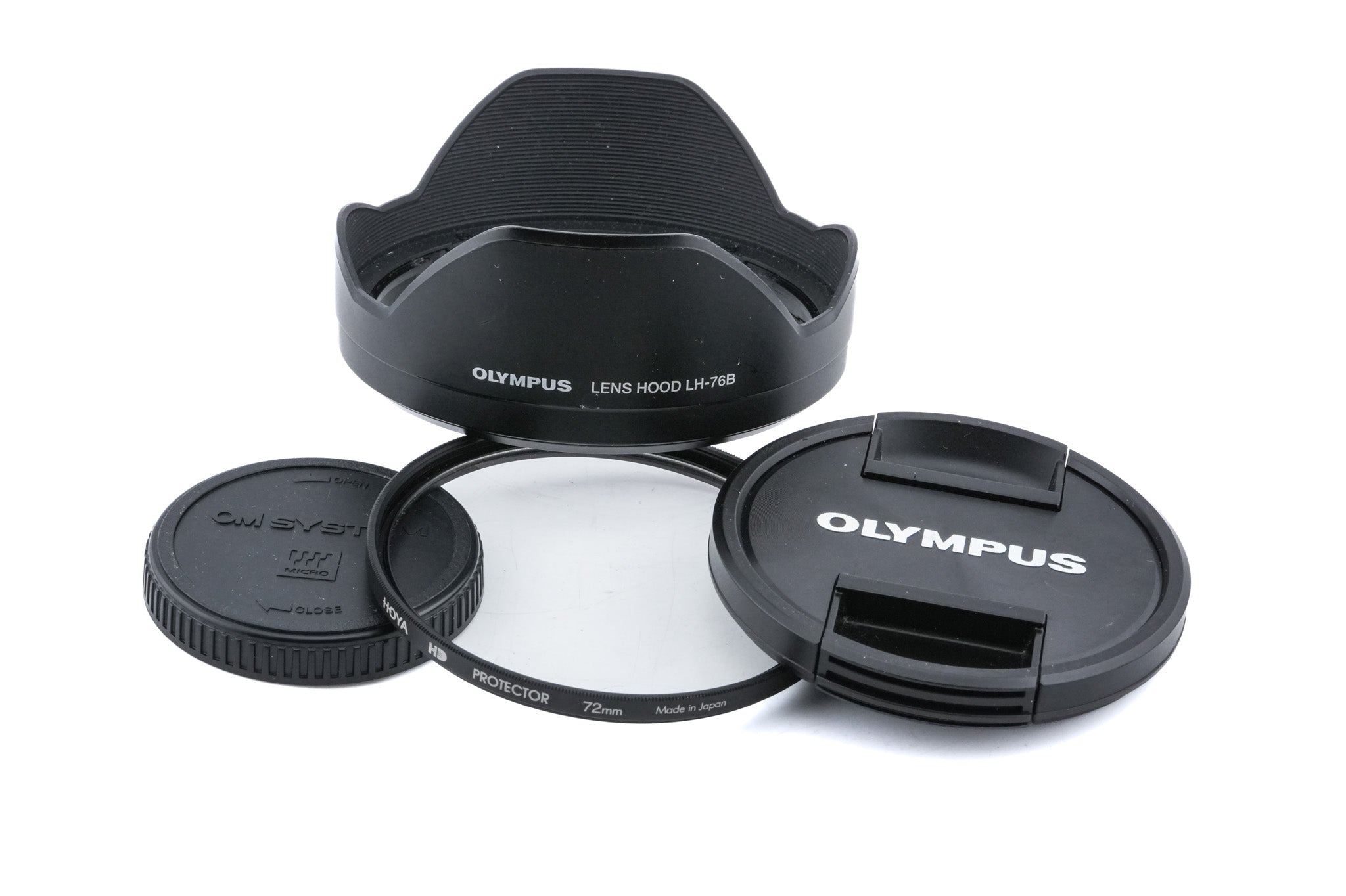 Olympus 12-100mm f4 M.Zuiko Pro Digital ED IS